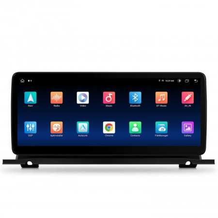 Navigatie BMW Seria 5 GT F07 (2009-2012) Varianta CIC, Android 14
