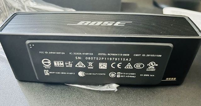 Мини колонка - BOSE ….