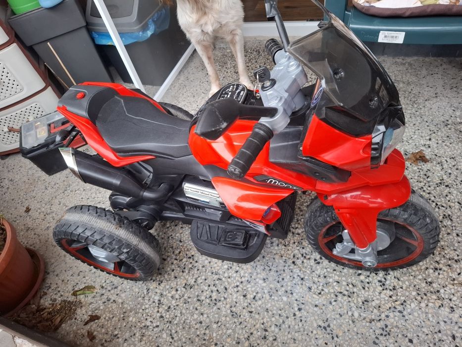 Акумулаторен мотор Moni HP2