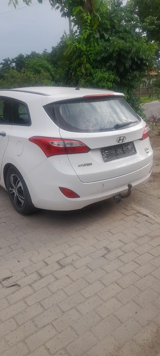 Vand/schimb hyundai i30