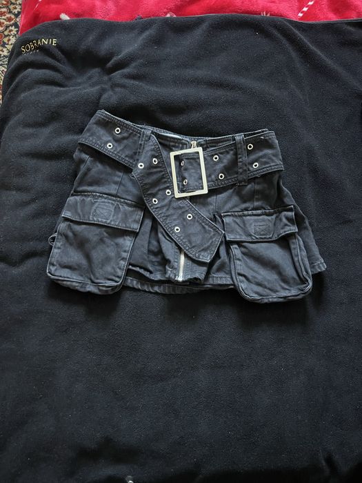 Дамска дънкова пола