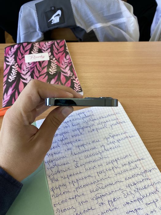 Айфон 12 про в идеальном состоянии