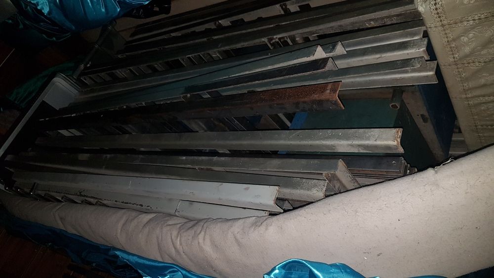 Стеллажи складские