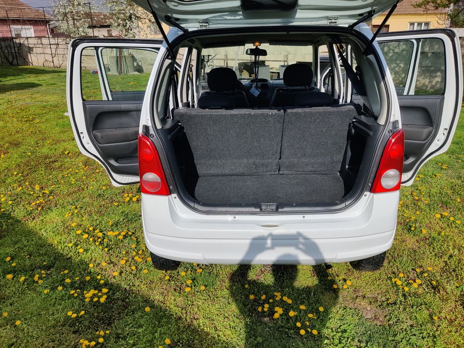 Opel Agila de vânzare