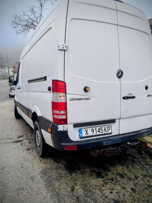 Мерцедес бенц 313 цената е в лева