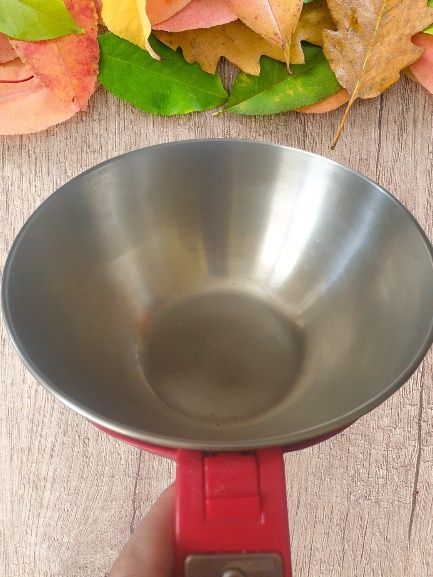 Cântar digital bucătărie marca Daewoo cu bol de inox