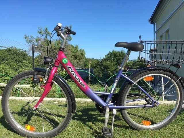 Велосипед Pegasus за момиче