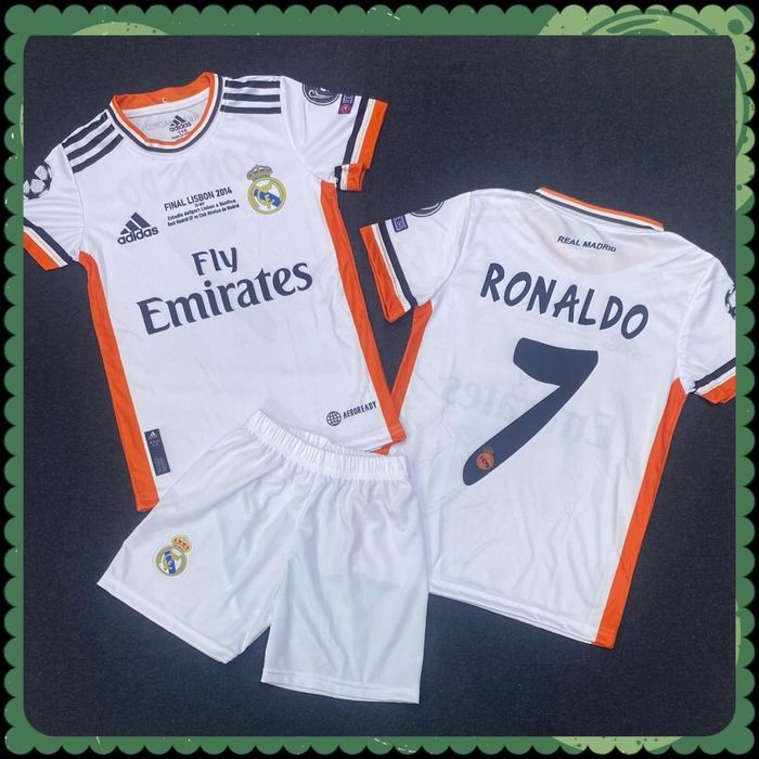 Compleuri fotbal vintage copii