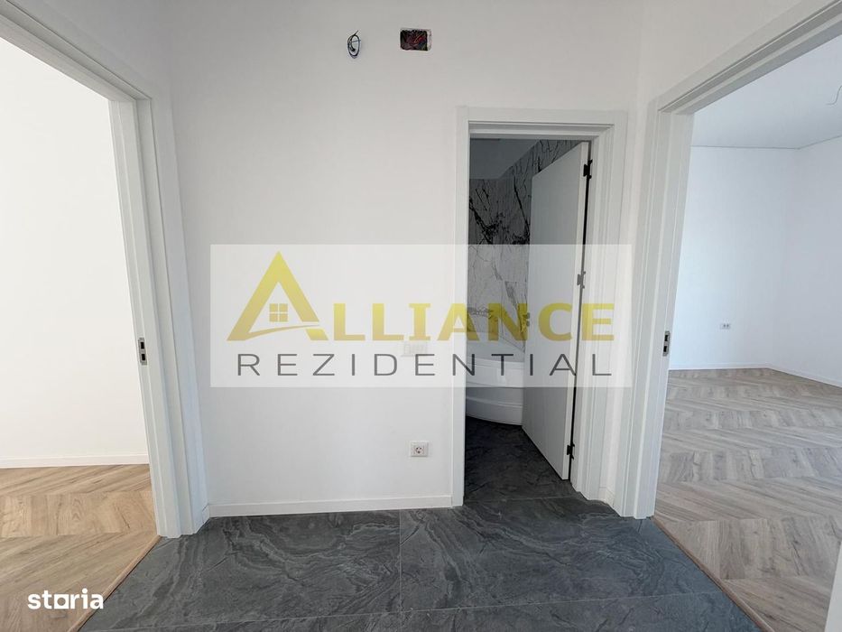 Casa individuală parter || 4 camere || 2 băi + dressing || teren 371mp