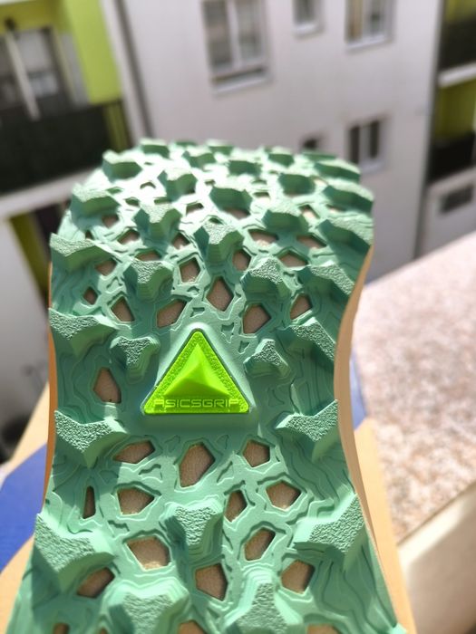 Asisc pentru alergare Trabuco Max 3 Trail