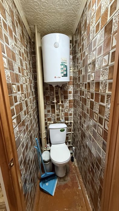 Квартира 3х комнатная