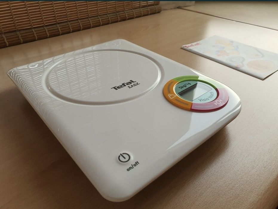Tefal Весы кухонные с миской