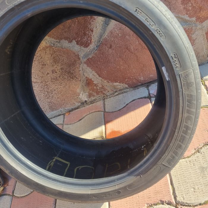 шина MICHELIN 295/35/20