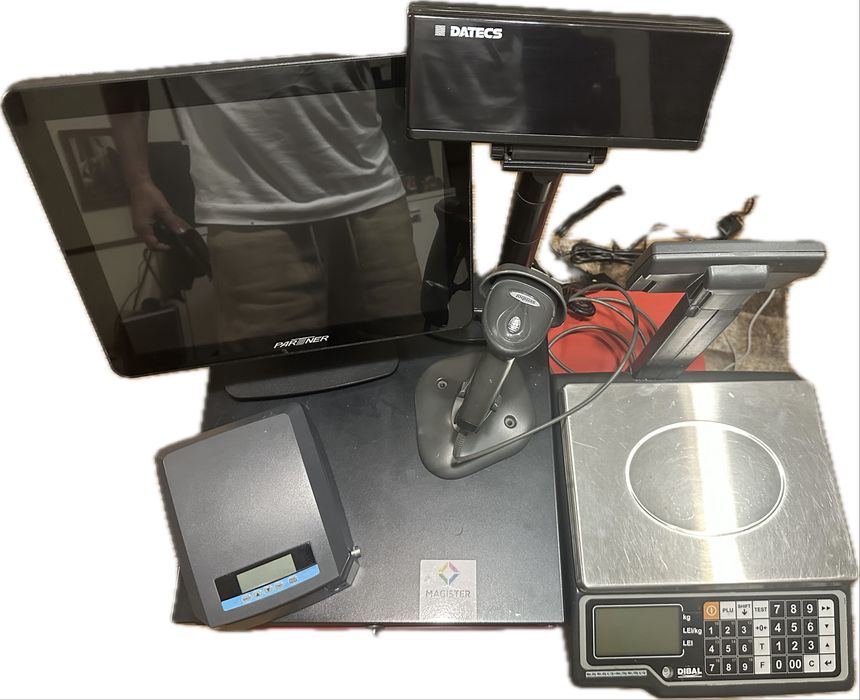 Sistem Casa de marcat