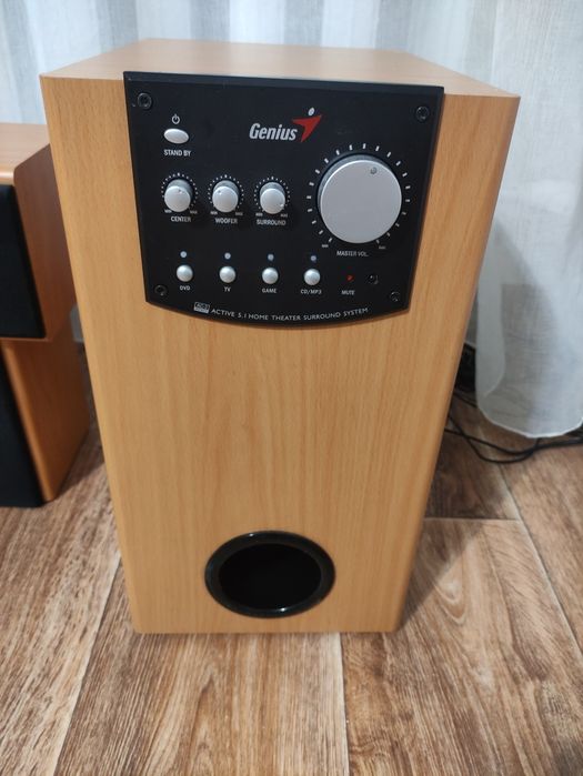 Домашний кинотеатр 5.1