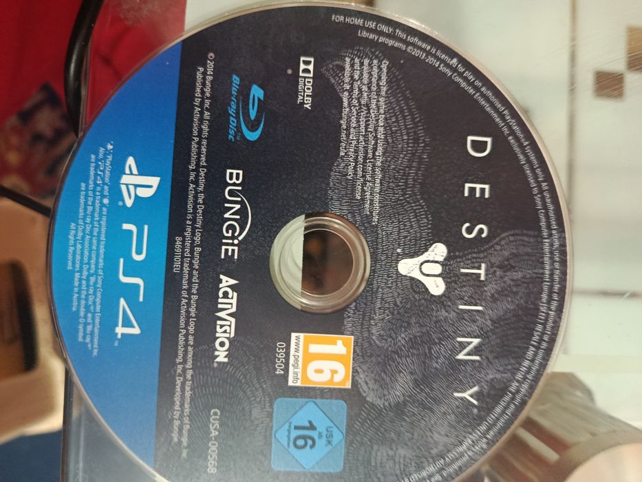 Vând jocuri de ps4