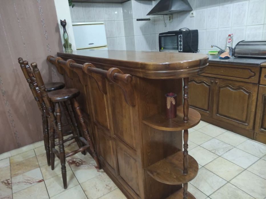 Давам под наем двустаен апартамент в нова кооперация