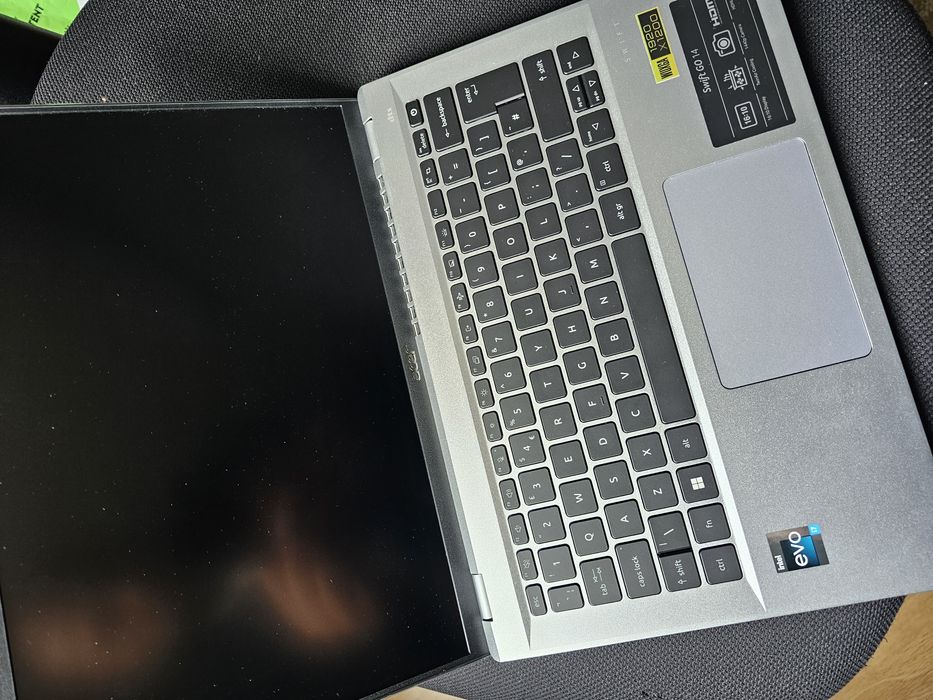 Laptop Acer Swift Go 14 i7-13700H Touchscreen - Като нов