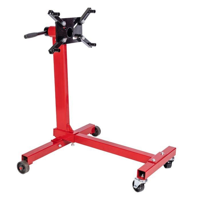 Suport motor rotativ 450 kg invento