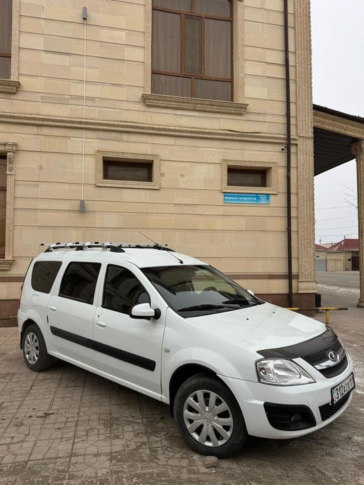 Лада ларгус 2015 жылғы 16 клапан 7орын