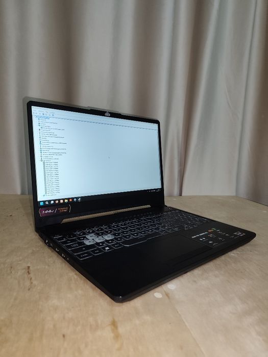 ASUS TUF Gaming A15 FA506NCR-HN044