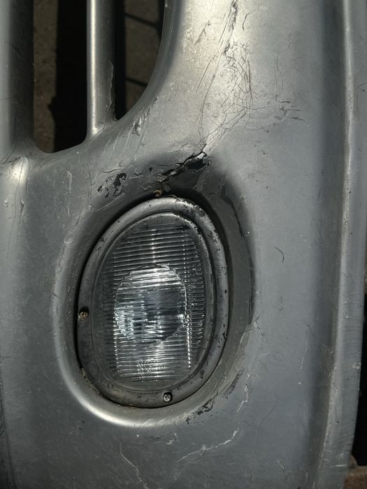 Передний бампер Галант 55