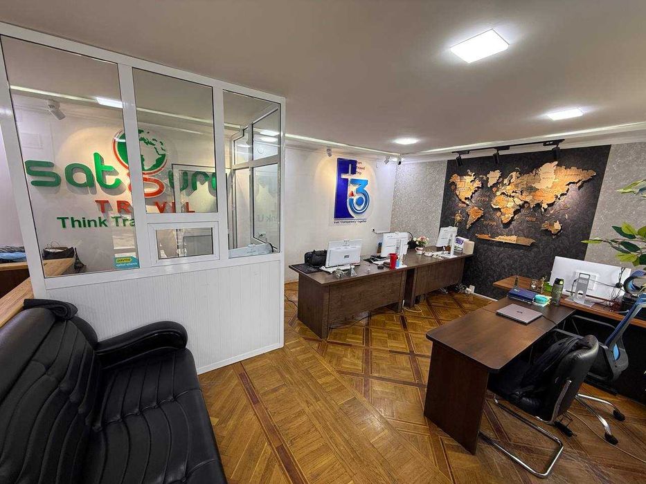Taras Shevchenko ofis kvartira