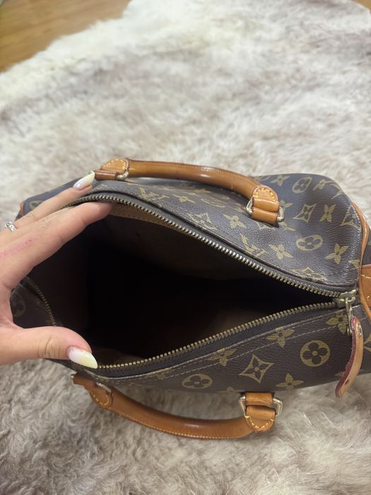 Geantă Louis Vuitton Speedy Monogram – Originală