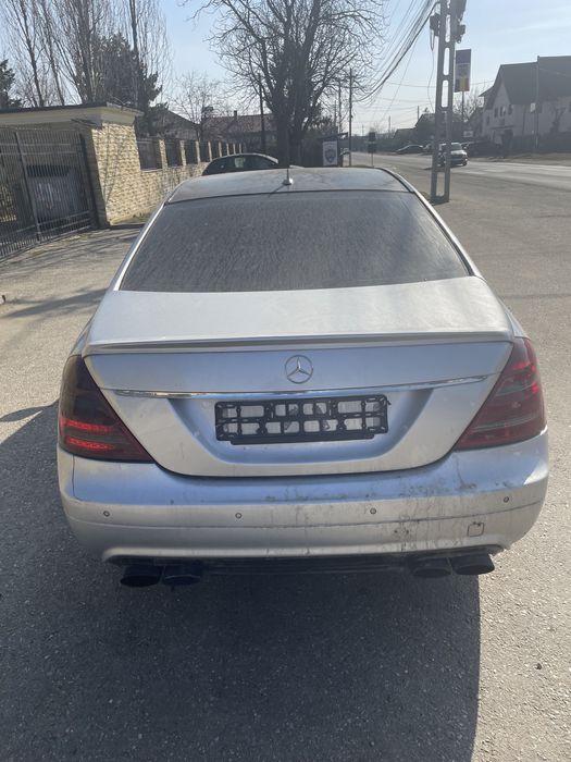 Geam / luneta / parbriz Mercedes w221 s class long / scurt