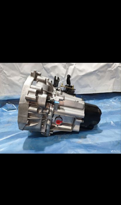 Мкпп Рено, ларгус