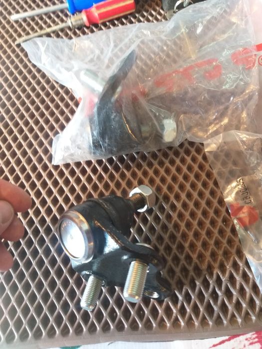 Шаровая опора Lifan X60