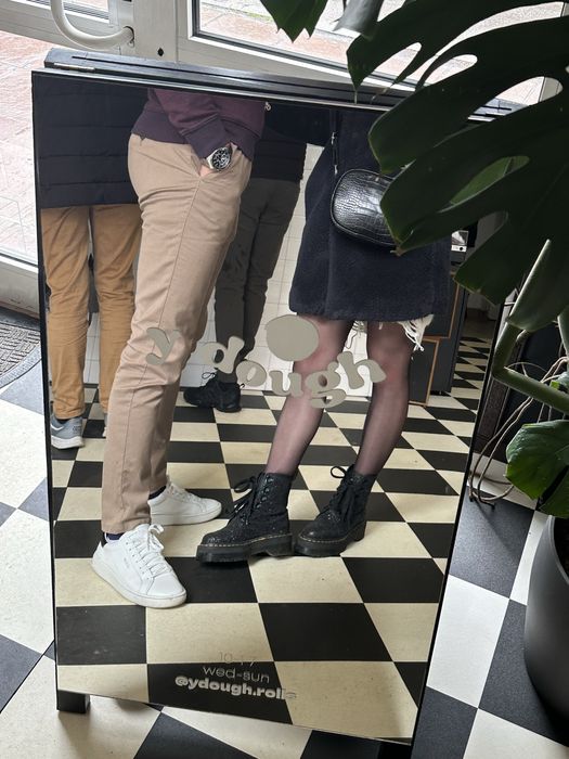 Dr. Martens JADON GLITTER - 37 номер