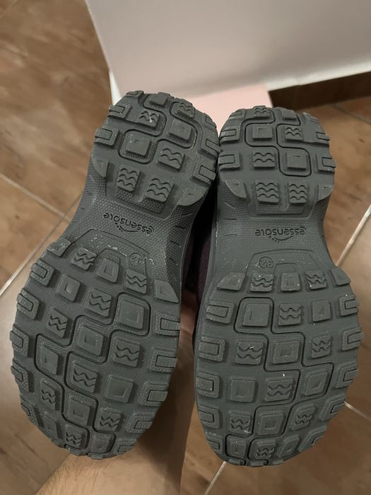 Ghete fetite iarna decathlon