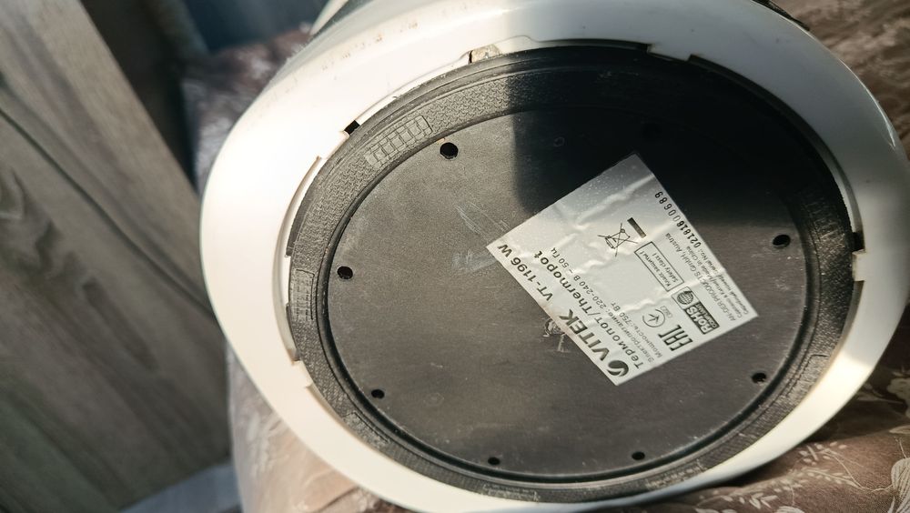 Термопот чайник 2шт