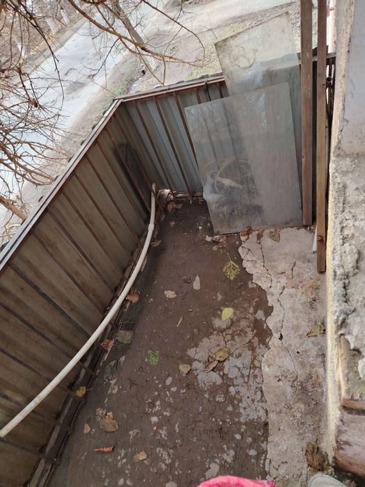 Дом Кибрай кизил шалола