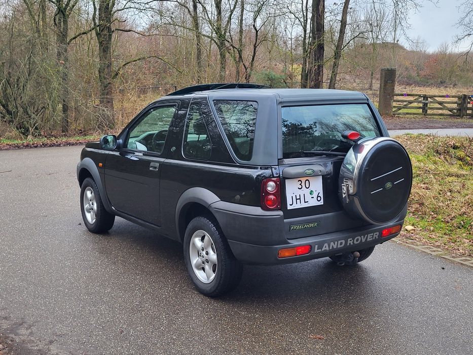 Land Rover Freelander Recent adus