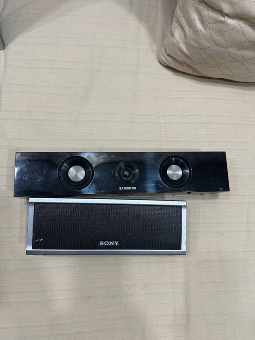 Sony samsung домашний кинотеатр 5в1