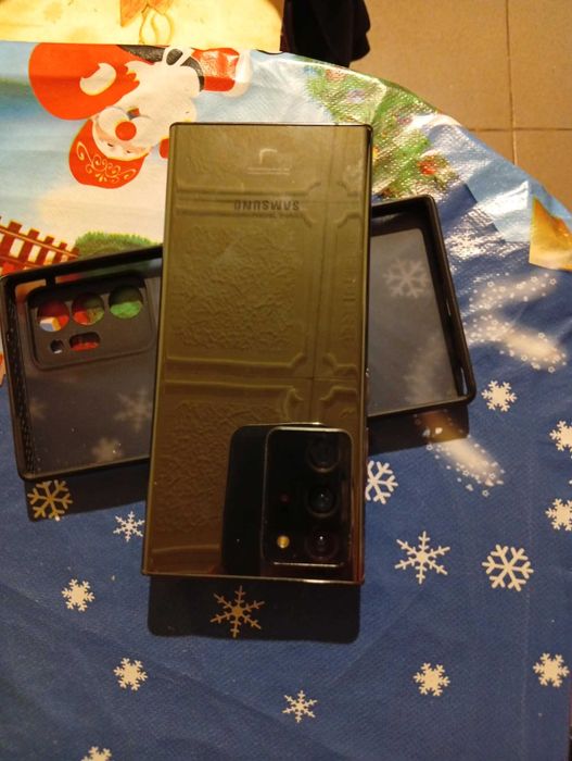 Samsung Note 20 Ultra