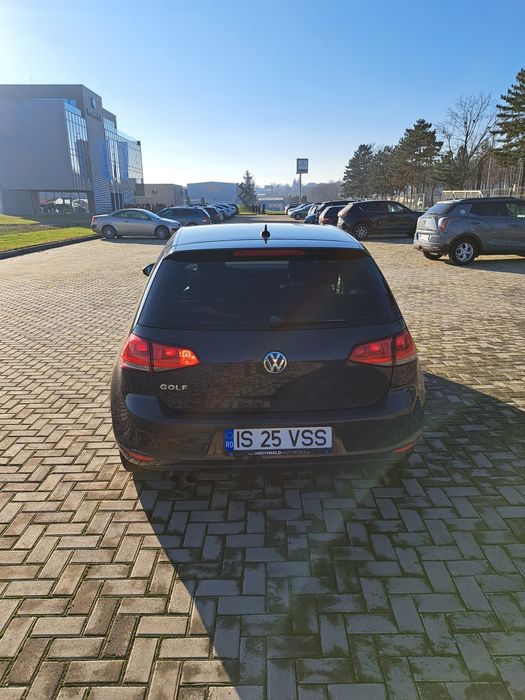 Vand Golf VII 2016VIN2017