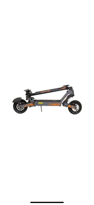 ‼️Kukirin G2 (2025) 800w motor 48v,Baterie 15 Ah,Viteza maxim 45km/h.