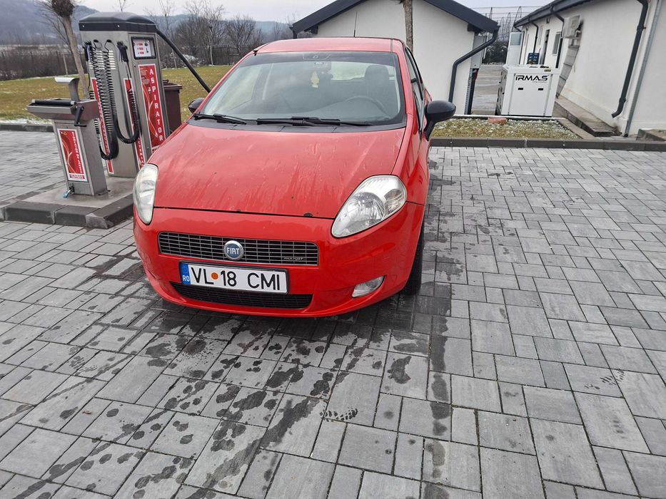 Fiat Grande Punto 1.3 diesel ,2007