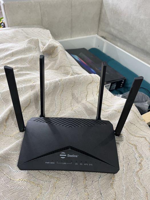 Wifi роутер билайн