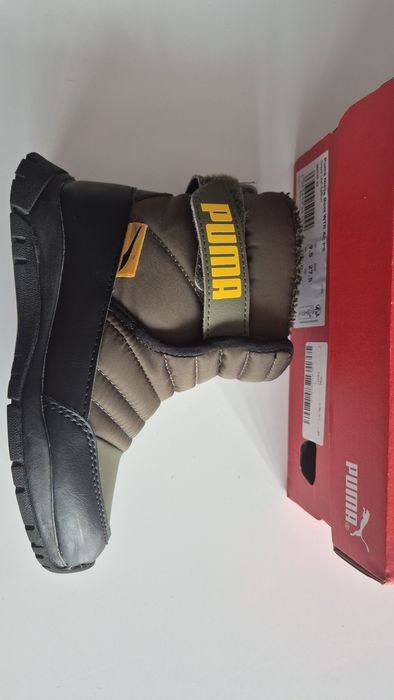 Детски ботуши PUMA Nieve Boot  WTR AC PS