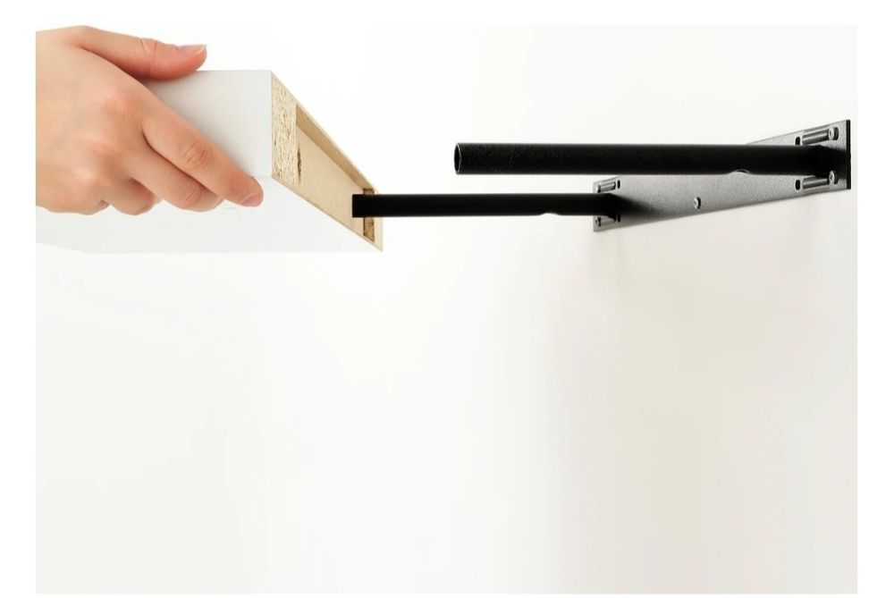 Продам навесную полку ИКЕА