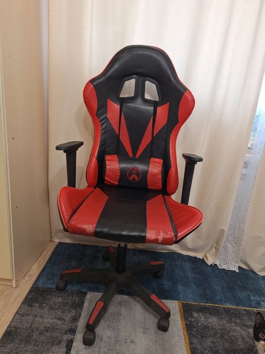 Игровые кресло срочно 10.000