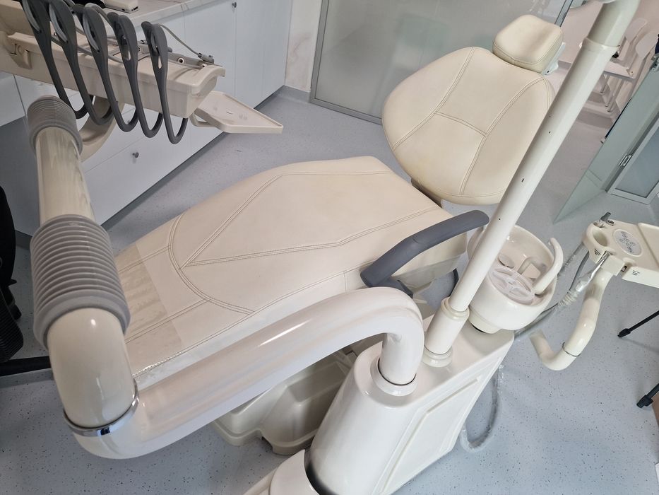 Scaun Unit Dentar Stomatologic Cabinet Stomatologie Floresti