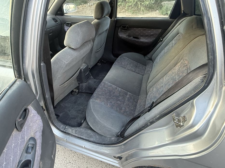 Daewoo nubira 2.0 мкпп 1997