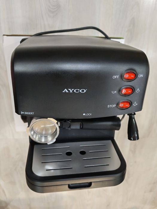 Чисто НОВА Кафемашина AYCO