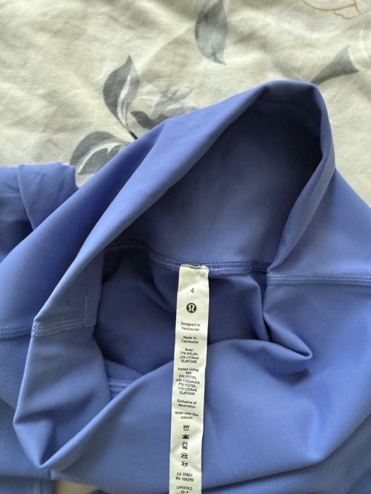 Спортни дрехи (lululemon, Lacoste,Nike,Adidas, rich and royal)