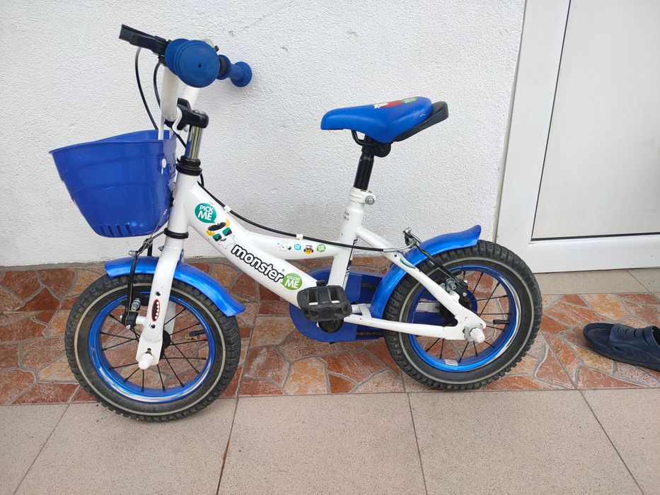 Детски колела със спомагаътелни